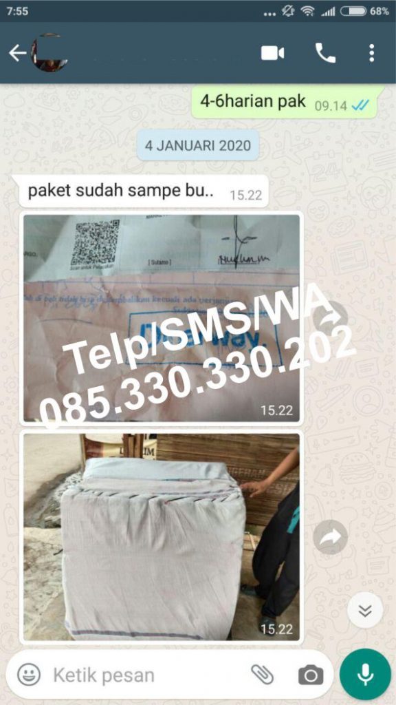 testimoni jual matras kempo