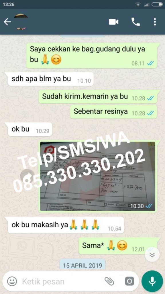 testimoni toko jual matras senam hamil